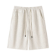 纯色五分裤 外穿宽松篮球运动裤 子潮牌 男女夏季 日系重磅休闲短裤