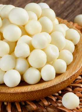 潮州东凤鸡头米2025新鲜芡实米真空包装锁鲜特级 茨实500g包邮