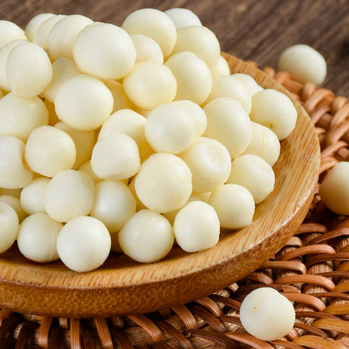 2025潮州芡实鸡头米真空锁鲜赠品