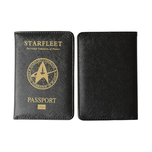Паспортный обложка Cross Passport Set Movie Passport, Cortical Protective Set Travel Passport Clip