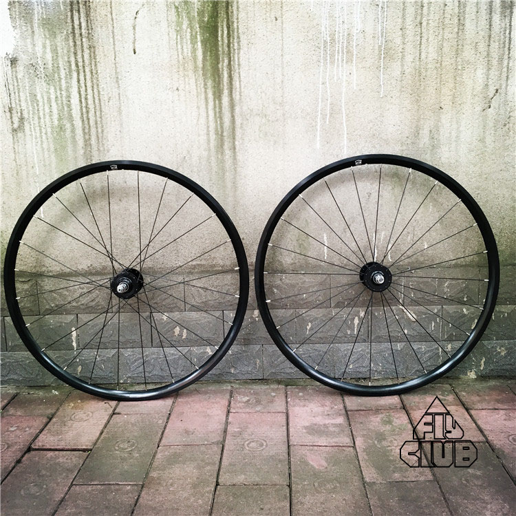 Roues de vélo SKEACE - Ref 2363098 Image 1