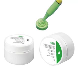 定制耳机做耳壳耳印膏助听器印模 德国进口ABR耳样膏耳印材料