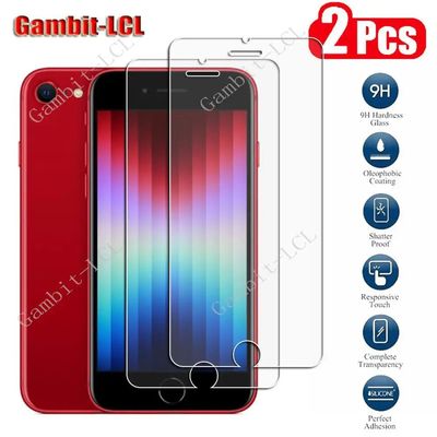 9H Original Protection Tempered Glass For Apple iPhone SE (2