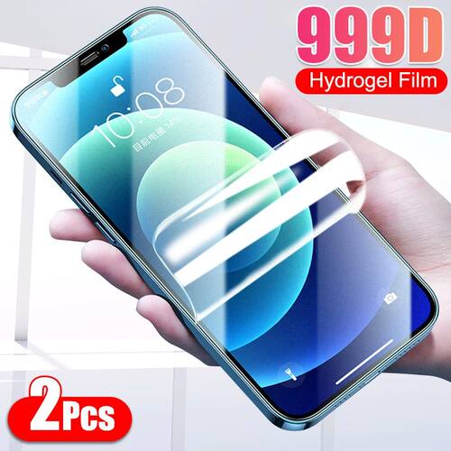 Hydrogel Film Screen Protector For iPhone 7 8 Plus 6 SE 2020