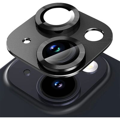 Tempered Glass Camera Lens Screen Protector Cover For iPhone