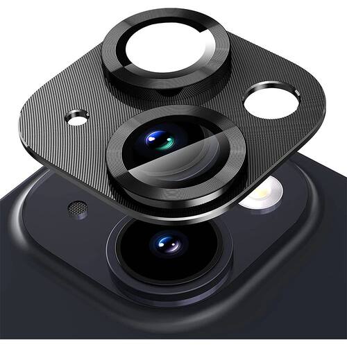 Tempered Glass Camera Lens Screen Protector Cover For iPhone