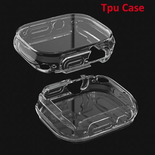 Watch Case for Apple Watch Ultra 2 49MM Series 10 9 8 7 SE 6
