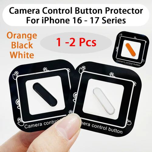 Camera Control Button Protector For iPhone 17 Pro Max 17 Pro
