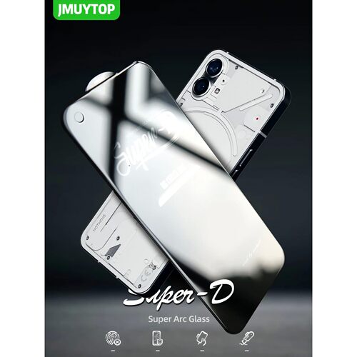 Super Tempered Glass for NOTHING PHONE 12 screen protector b