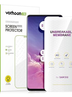 Vothoon HD Screen Protector for Samsung Galaxy S24 Ultra S23