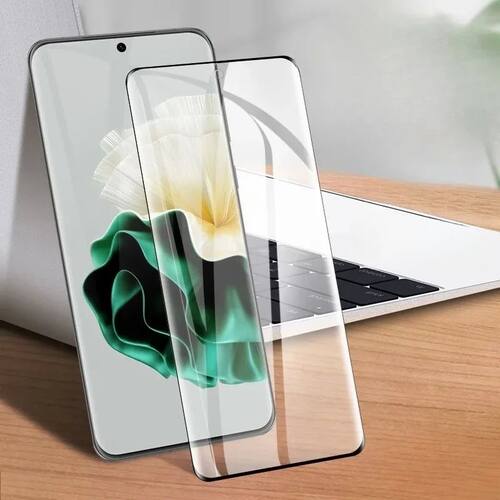 For Huawei P60 Pro 3D Curved Full Cover Tempered Glass Scree