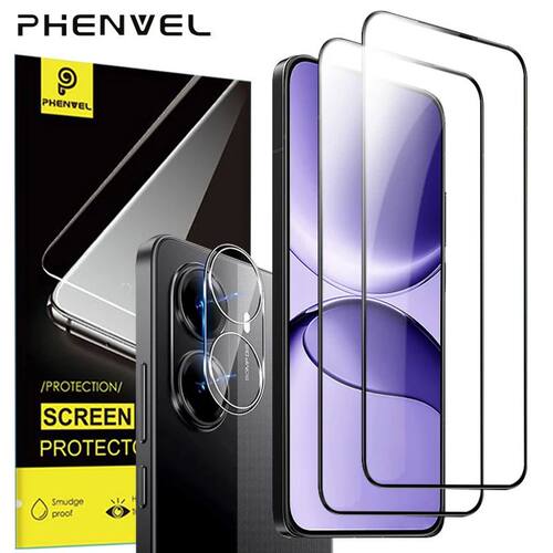 Oleophobic Protective Glass For Xiaomi Redmi Turbo 4 Pro Ant