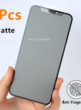 Matte Screen Protector For Apple  iPhone 11 12 13 MAX Protec
