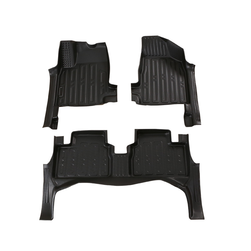 单个主驾驶位汽车脚垫