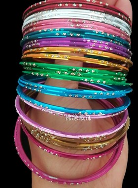 波西米亚风百搭手圈手环手镯