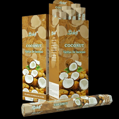 coconut印度香薰Balaji