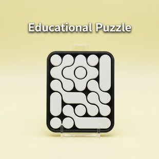 Puzzle拼图迷你款无限转换拼图高难度益智解谜玩具休闲娱乐桌游
