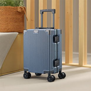 幸福航空男女16寸拉杆行李箱免托运小型轻便可以带上飞机九元航空