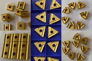 普车机夹涂层刀片T31605F T31905F31303C31603C41605H41905H开粗