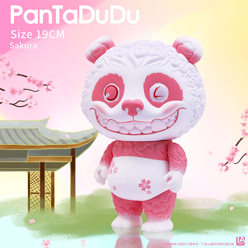 iatoys黑白收藏摆件礼物手办