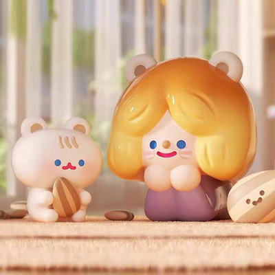 寻找独角兽RiCO宠物特辑盲盒手办