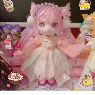 正品德必胜盲盒MAYTREE十二星座bjd可动玩偶娃娃潮玩手办公仔摆件