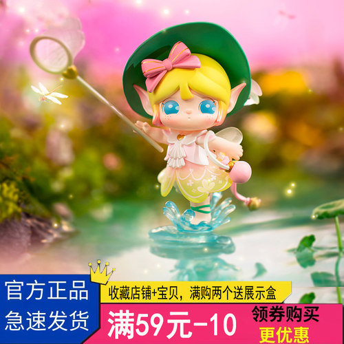 若来盲盒手办摆件礼物收藏公仔