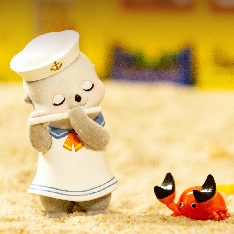 海獭先生Ⅱ寻爱之旅现货