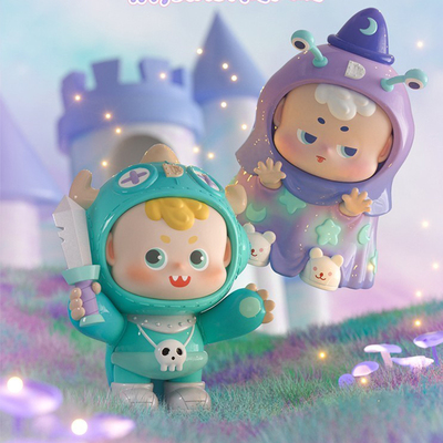 diudiubaby你好小时候盲盒
