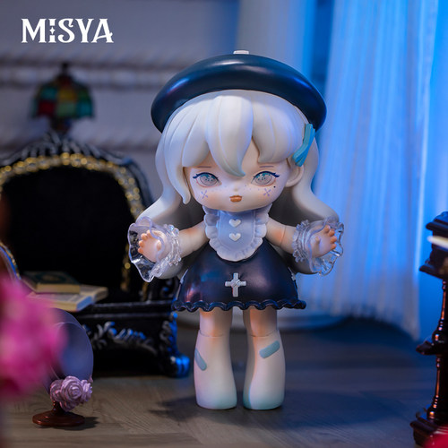 MISYA米希娅—不可思议公馆