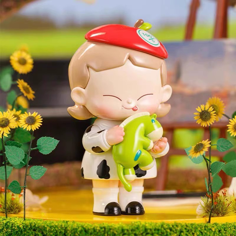 MIKA森林时装周系列盲盒