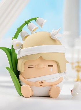 logy小小世界盲盒 中国日本美国潮玩手办公仔玩偶摆件礼物