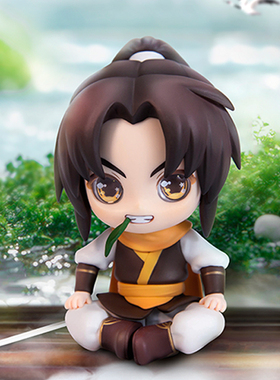 正版DODOWO仙剑奇侠传之仙灵绮梦盲盒赵灵儿李逍遥手办公仔摆件