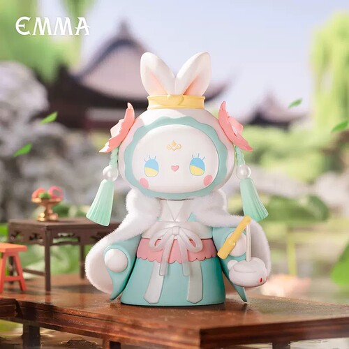 EMMA秘境森林灯火阑珊盲盒