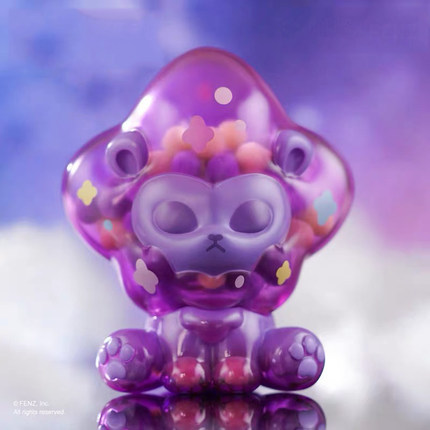 ACTOYS口袋狮子系列盲盒POCKET LION 潮玩手办公仔玩具礼物摆件