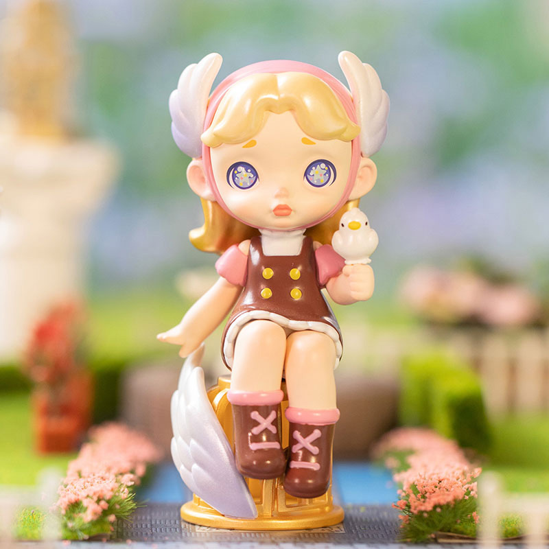 laura劳拉仲夏夜之梦系列盲现货