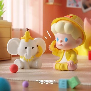 Dodo Jenny朵朵妮玩偶系列盲盒潮玩手办四代可爱少女公仔礼物摆件