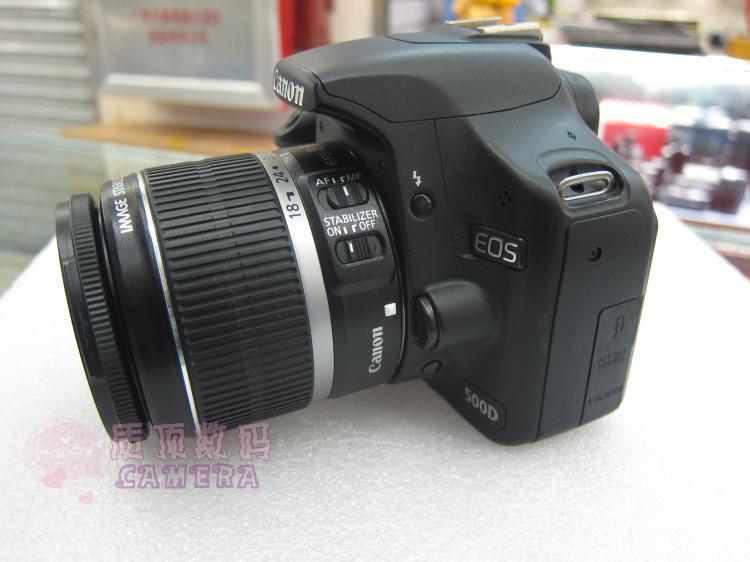 ÌØ¼ÛCanon¼ÑÄÜ500Dµ¥·´Ïà»ú18-55mm IS·À¶¶¾µÍ·ÉãӰ¼Ïñ550D 600D
