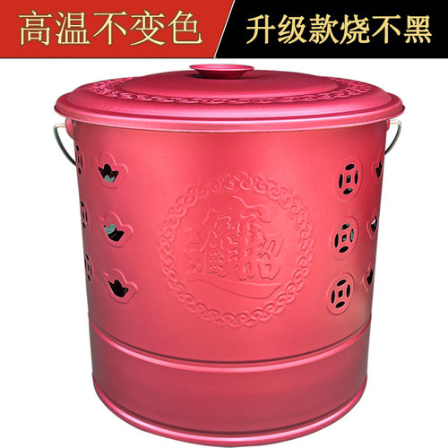烧纸桶烧金桶纸钱烧火纸桶