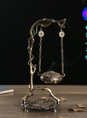 合金室内倒流家用创意摆件吊炉
