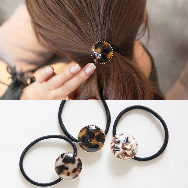 Accessoire cheveux en plexiglas - Ref 1202636 Image 1