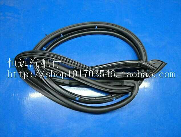 16-19 新君威 探界者 迈锐宝XL 新君越车门密封条 隔音条 胶条