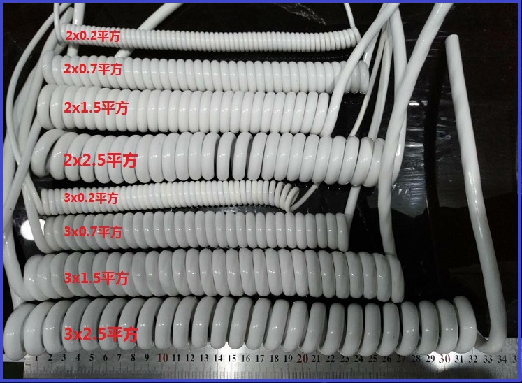 专业生产弹簧线螺旋线，更多规格进店查看：零售网址https://13752159274.taobao.com