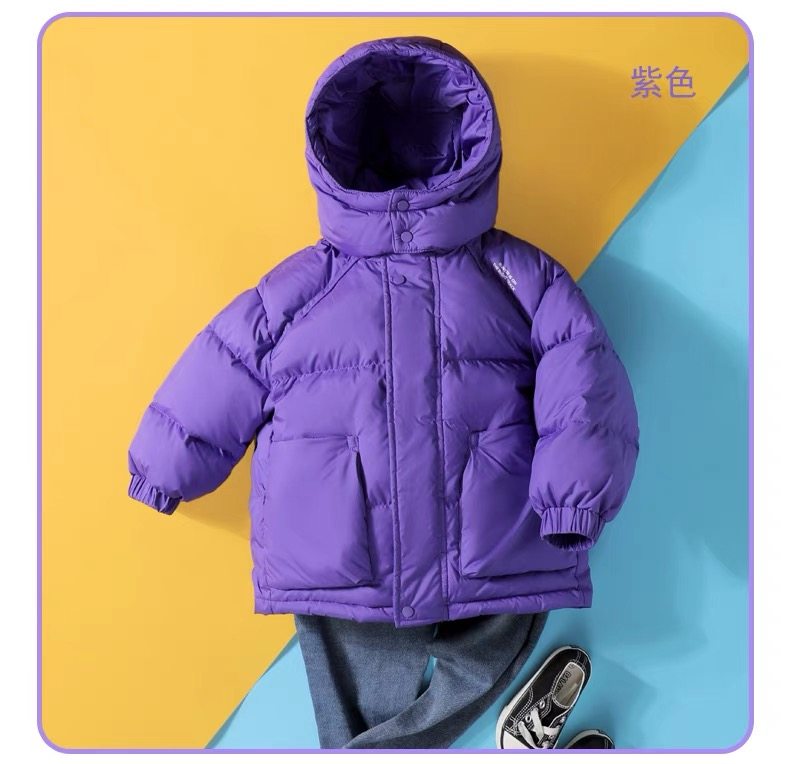 亚鹿2025新款儿童羽绒服短款加厚男童女童中小童宝宝洋气冬季外套,童装/婴儿装/亲子装,羽绒服,淘宝优惠券,粉丝福利购,淘宝优惠卷