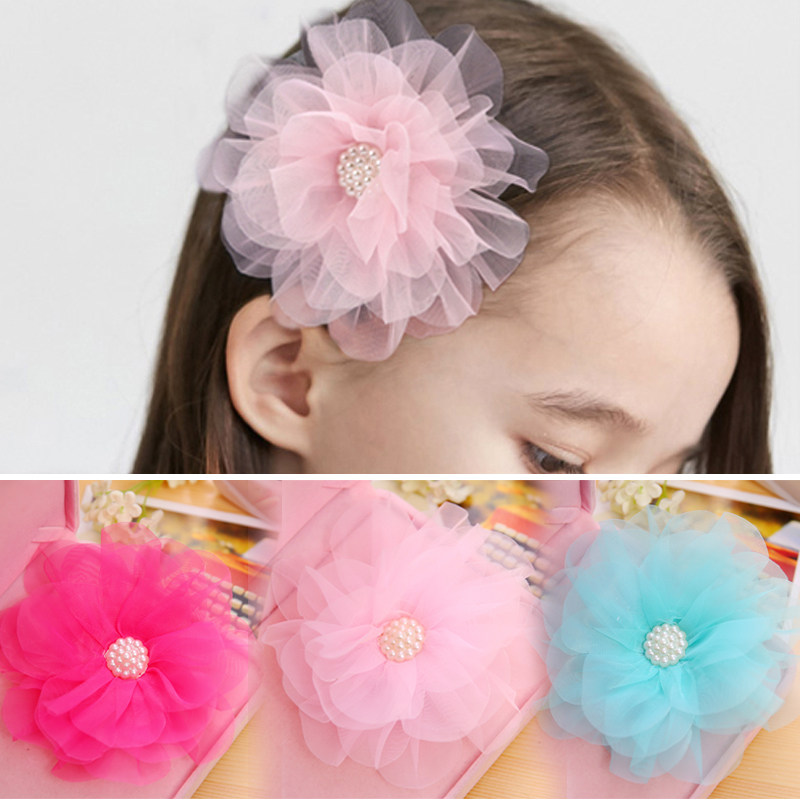 Accessoire cheveux en Fils de soie - Ref 1209074 Image 1