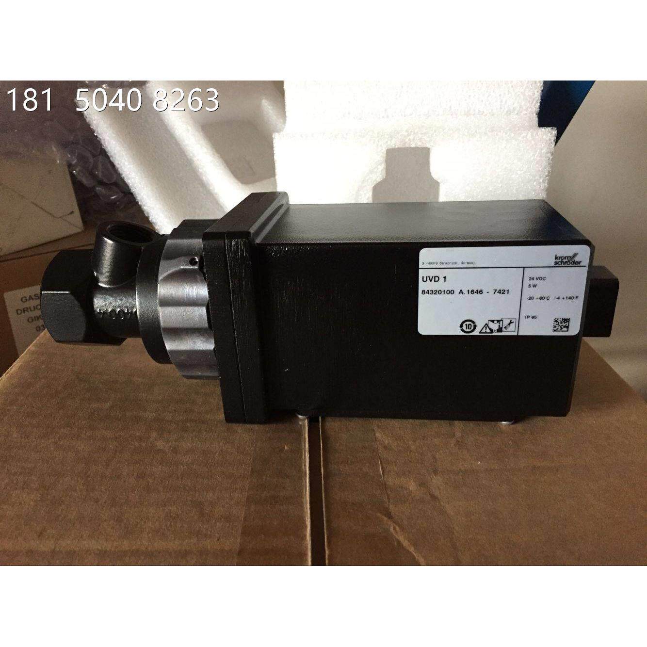 krom火焰控制器uvc1 d1g1a 100-230vac,uv探头uvd1 dc24v