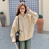 现货新款麂皮外套239-25101-P165k248，女装短外套，浙宝239