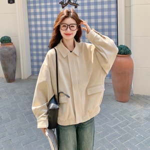 现货  新款麂皮外套239-25101-P165k248图片