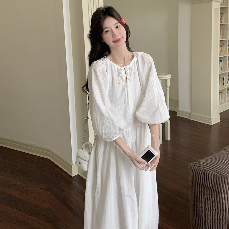 有买家秀现货现货新款连衣裙239-2512-145k228,女装连衣裙,浙宝239