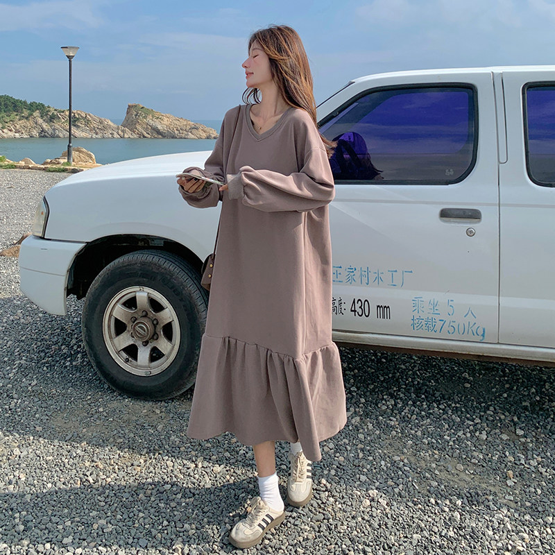 现货新款卫衣连衣裙239-8322-p145k208,女装连衣裙,浙宝239